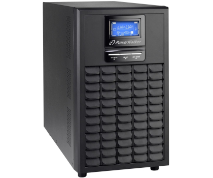 UPS (zasilacz awaryjny) POWERWALKER UPS ON-LINE 3000VA 4X IEC OUT, USB/RS-232, LCD, TOWER VFI 3000C LCD